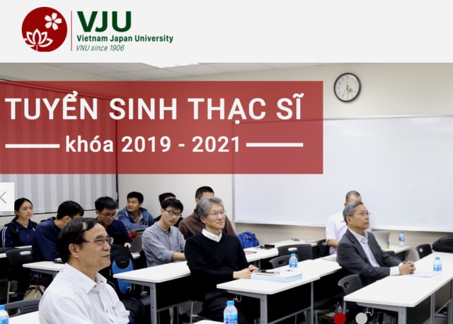 VJU OPEN CAMPUS: cơ hội trải nghiệm thực tế đào tạo quốc tế ngay tại Việt Nam - Ảnh 1.