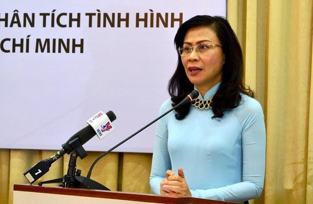 Phó chủ tịch UBND TP HCM Nguyễn Thị Thu qua đời - Ảnh 1.