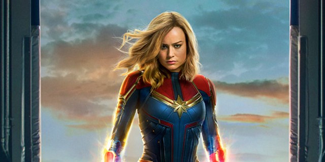 Trước khi xem Đội trưởng Marvel hãy cùng tìm hiểu về nữ diễn viên tài năng đảm nhận vai chính nặng ký này - Ảnh 1.