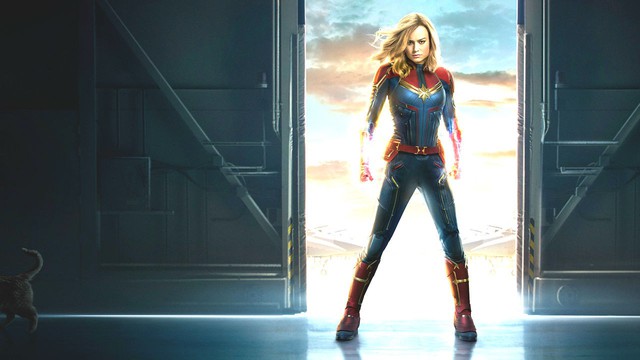 Trước khi xem Đội trưởng Marvel hãy cùng tìm hiểu về nữ diễn viên tài năng đảm nhận vai chính nặng ký này - Ảnh 8.