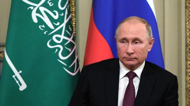 Nga mở rộng tham vọng Trung Đông: Bỏ ngỏ trong quan hệ với Saudi Arabia? - Ảnh 1.