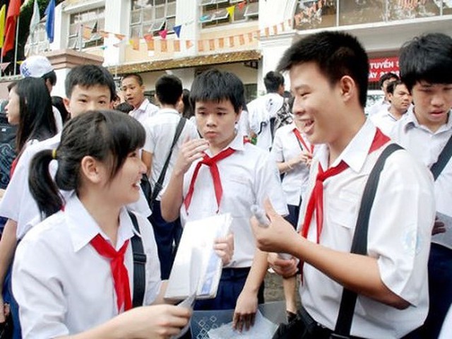 Hà Nội: Lập 3 đoàn kiểm tra tuyển sinh lớp 10 - Ảnh 1.