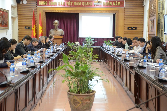Tọa đàm về báo cáo đánh giá du lịch Việt Nam - Ảnh 3.