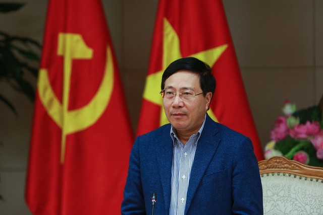 Phó Thủ tướng Phạm Bình Minh: Ưu tiên hàng đầu là bảo đảm an toàn, an ninh cho Hội nghị Thượng đỉnh Mỹ - Triều Tiên lần hai tại Việt Nam - Ảnh 3.