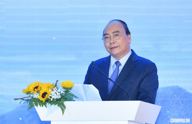 Thủ tướng đánh giá Tập đoàn TH đã đóng góp tạo ra sự thay đổi lớn cho thị trường Việt Nam - Ảnh 1.