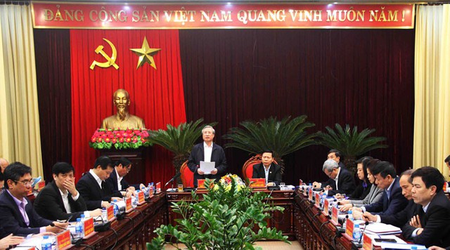Thường trực Ban Bí thư: Bắc Ninh đã là điểm sáng của cả nước - Ảnh 1.