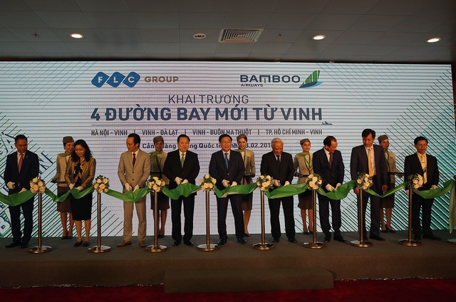 Bamboo Airways đã có 16 đường bay đi các địa phương ở 3 miền đất nước - Ảnh 2.