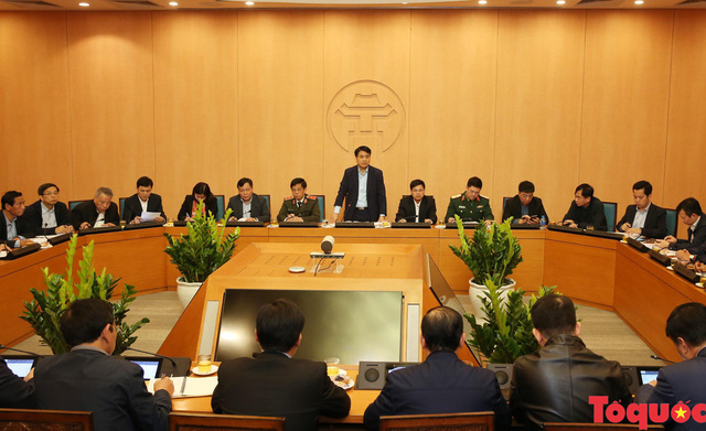 Đảm bảo an ninh, an toàn cho Hội nghị Thượng đỉnh Mỹ - Triều là nhiệm vụ hàng đầu của Hà Nội - Ảnh 1.