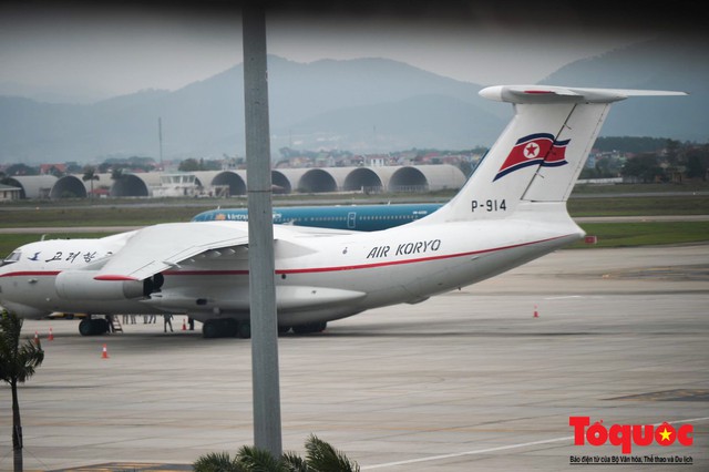 Nhân viên an ninh của Triều Tiên đã có mặt tại Hà Nội - Ảnh 2.