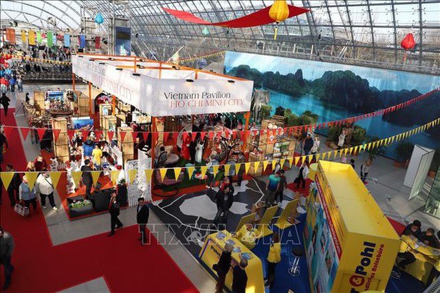 Việt Nam tham dự Hội chợ triển lãm hàng đầu tại Đức - Ảnh 1.