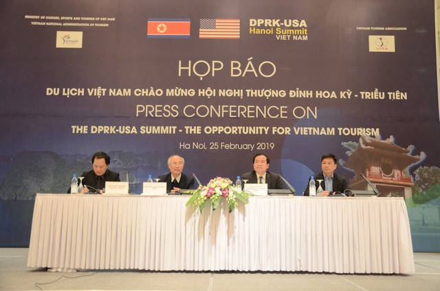 Hội nghị thượng đỉnh Mỹ-Triều: Ngành Du lịch đã sẵn sàng để quảng bá hình ảnh, đất nước con người Việt Nam  - Ảnh 2.