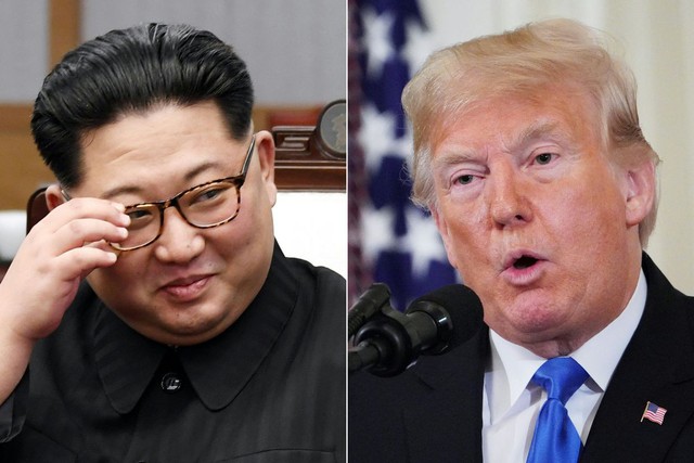 Ấn định bữa tối quan trọng giữa hai nhà lãnh đạo Mỹ, Triều Tiên - Ảnh 1.