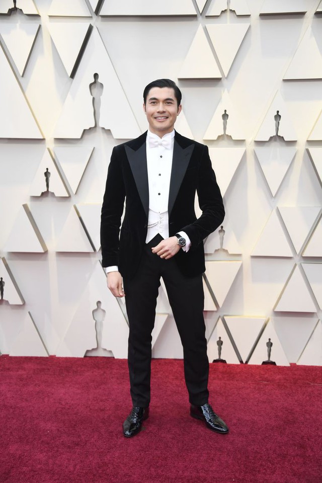 Dàn sao Con nhà siêu giàu châu Á nổi bần bật tại Oscar 2019 - Ảnh 8.