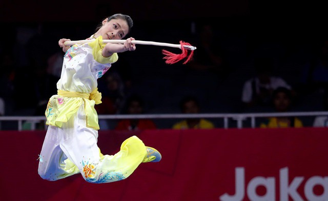 Hải Phòng đăng cai giải vô địch Wushu trẻ toàn quốc năm 2019 - Ảnh 1.