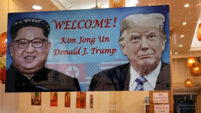 Chính thức lộ danh tính những nhân vật trong bữa tối đầu tiên giữa hai nhà lãnh đạo Mỹ, Triều tại Hà Nội - Ảnh 1.