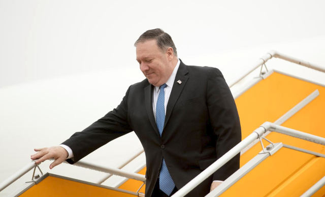 Ngoại trưởng Mỹ Pompeo đến Hà Nội đón cơ hội quan trọng - Ảnh 3.