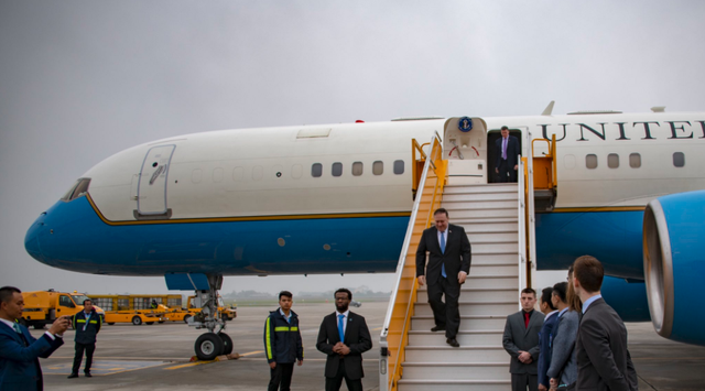 Ngoại trưởng Mỹ Pompeo đến Hà Nội đón cơ hội quan trọng - Ảnh 4.