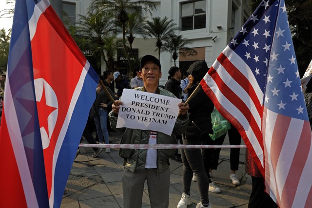 Truyền thông nước ngoài đưa đậm về giờ phút lịch sử Mỹ - Triều Tiên tại Hà Nội - Ảnh 6.