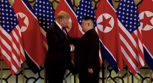 Trực tiếp từ Sofitel Legend Metropole: Tổng thống D. Trump: Đất nước ông có tiềm năng kinh tế vô cùng to lớn - Ảnh 2. Trực tiếp từ Sofitel Legend Metropole: Tổng thống D. Trump: Đất nước ông có tiềm năng kinh tế vô cùng to lớn - Ảnh 2.