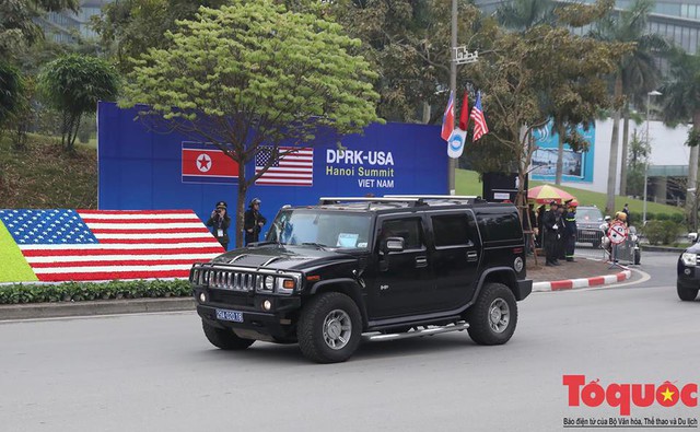 Cập nhật: Tổng Bí thư, Chủ tịch nước Nguyễn Phú Trọng tiếp Tổng thống D. Trump  - Ảnh 17.