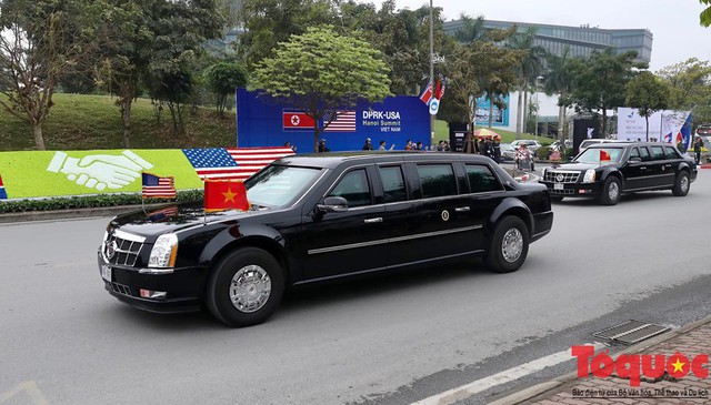 Cập nhật: Tổng Bí thư, Chủ tịch nước Nguyễn Phú Trọng tiếp Tổng thống D. Trump  - Ảnh 21.