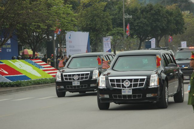 Cập nhật: Tổng Bí thư, Chủ tịch nước Nguyễn Phú Trọng tiếp Tổng thống D. Trump  - Ảnh 16.