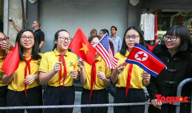 Từ Giơnevơ, Paris tới Hà Nội và cuộc hòa giải lịch sử Mỹ- Triều - Ảnh 2.