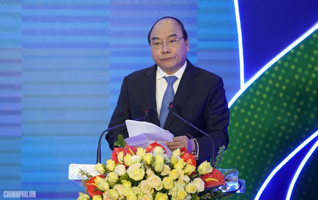 Thủ tướng Nguyễn Xuân Phúc phát động Chương trình sức khỏe Việt Nam - Ảnh 1.
