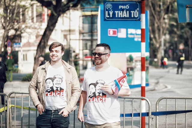 [Ảnh] Hà Nội vắng vẻ như ngày mùng 1 Tết trước giờ diễn ra Hội nghị thượng đỉnh Mỹ - Triều - Ảnh 7.
