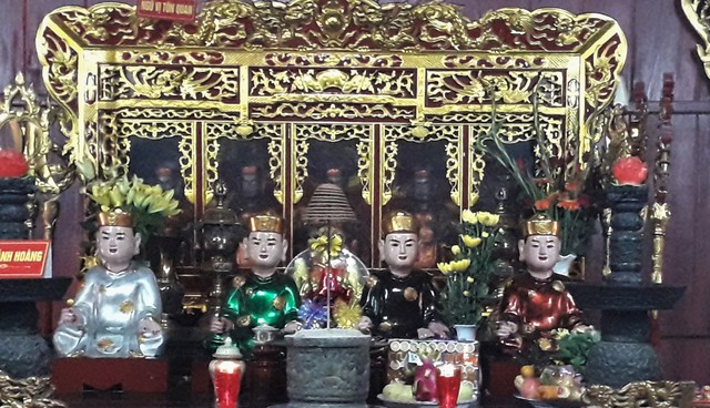 Đền Cờn – điểm đến du lịch văn hóa tâm linh ở Nghệ An - Ảnh 2.