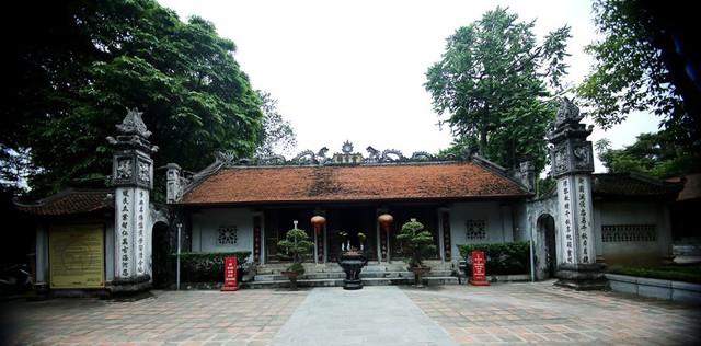 Những địa điểm du lịch tâm linh của Hà Nội dịp Tết Nguyên đán 2019 - Ảnh 29.