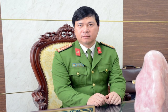 Công an tỉnh Bắc Ninh: Quyết tâm triệt phá đối với nhóm tội phạm tín dụng đen  - Ảnh 1.