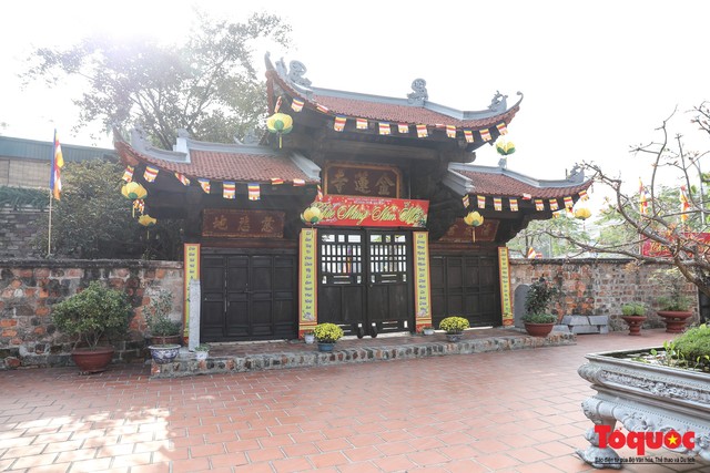Những địa điểm du lịch tâm linh của Hà Nội dịp Tết Nguyên đán 2019 - Ảnh 16.