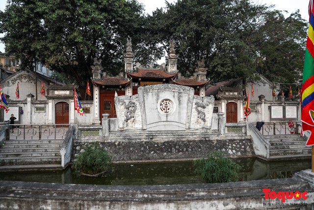 Những địa điểm du lịch tâm linh của Hà Nội dịp Tết Nguyên đán 2019 - Ảnh 24.