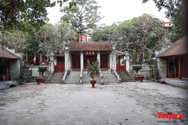 Những địa điểm du lịch tâm linh của Hà Nội dịp Tết Nguyên đán 2019 - Ảnh 26.