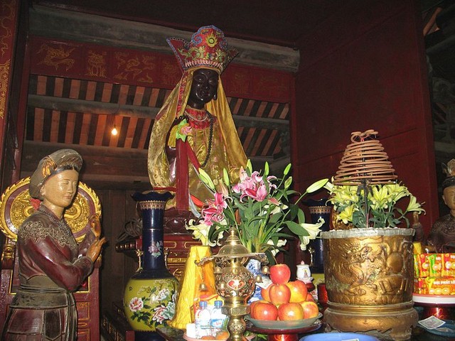 Đầu năm tìm về những ngôi chùa có lịch sử hình thành sớm nhất Việt Nam - Ảnh 3.