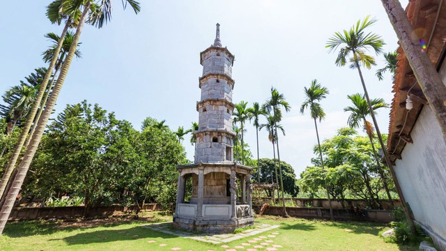 Đầu năm tìm về những ngôi chùa có lịch sử hình thành sớm nhất Việt Nam - Ảnh 6.