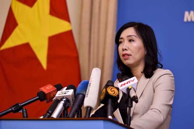 Việt Nam lên tiếng trước thông tin Hoa Kỳ và Triều Tiên gặp thượng đỉnh lần hai - Ảnh 1.