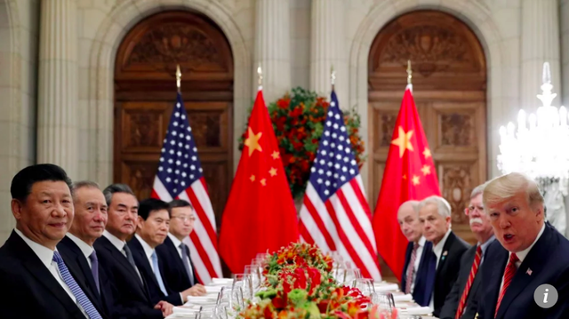 Chiến tranh thương mại Mỹ - Trung: Cơ hội vẫn mở dù không có thượng đỉnh? - Ảnh 1.