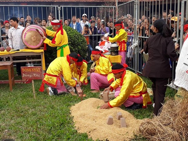 Thái Bình: Lễ hội chùa Keo xuân Kỷ Hợi 2019 - Ảnh 3.