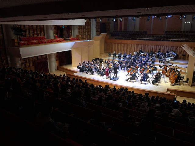 Sun Symphony Orchestra và hành trình nuôi đam mê nhạc hàn lâm từ ấu thơ - Ảnh 4.