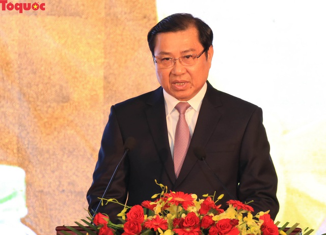 Ông Huỳnh Đức Thơ: “Những thành quả mà Đà Nẵng đã đạt được có phần đóng góp rất lớn của cộng đồng doanh nghiệp” - Ảnh 2.