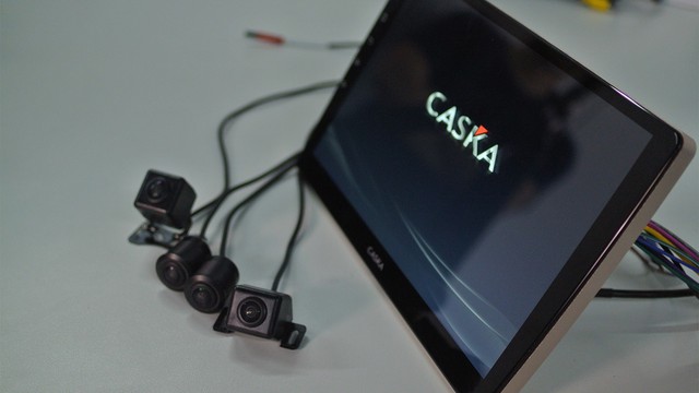 “Siêu phẩm” màn hình Android của Caska  tính năng “cực hay”, giá “cực yêu” đã có mặt tại Việt Nam - Ảnh 1.