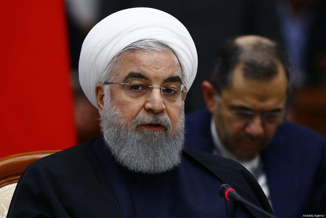 Iran – Iraq: Bất ngờ tung tín hiệu sức mạnh tới Mỹ - Ảnh 1.