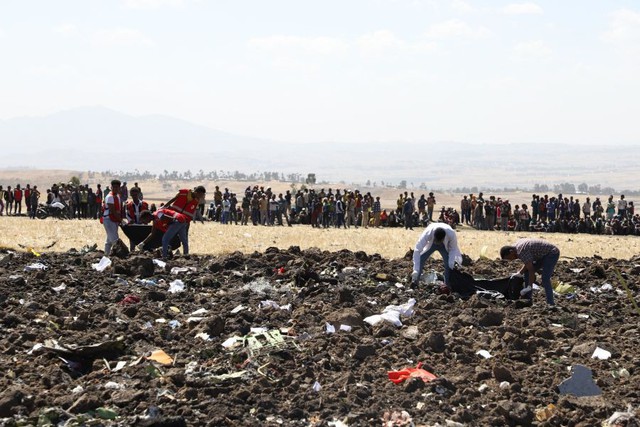 Các hãng hàng không Đông Nam Á làm gì sau vụ Boeing 737 Max-8 rơi tại Ethiopia? - Ảnh 1.
