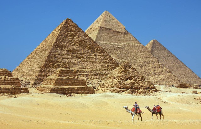 Tổng cục Du lịch đề nghị cân nhắc việc tổ chức các tour du lịch đến Ai Cập - Ảnh 1.