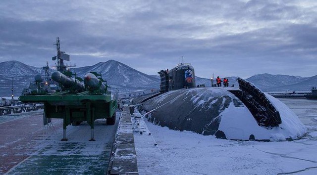 Tham vọng Bắc Cực của Trung Quốc và Nga: Bước ngoạt đảo chiều của Mỹ - Ảnh 1.