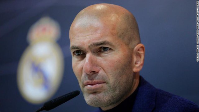 Cú lộn ngược dòng thuyền trưởng Zinedine Zidane tái xuất Real Madrid - Ảnh 1.