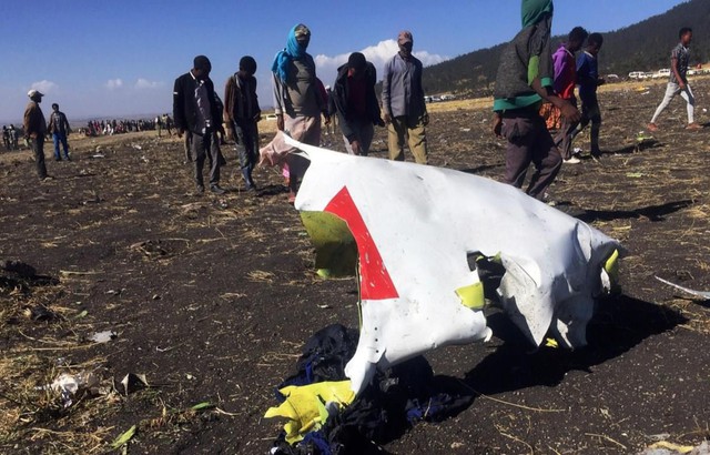 Tổng Bí thư, Chủ tịch nước Nguyễn Phú Trọng gửi điện thăm hỏi tai nạn máy bay Ethiopia - Ảnh 1.