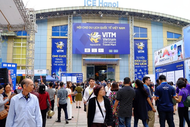 13 doanh nghiệp du lịch Khánh Hòa tham gia Hội chợ Du lịch quốc tế VITM 2019 - Ảnh 1.